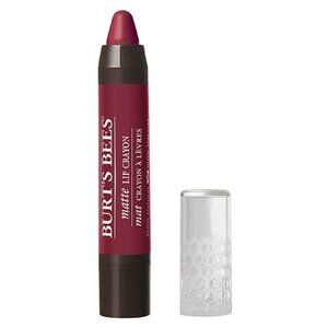 Burt's Bees Matte Lip Crayon - Napa Vineyard NIP